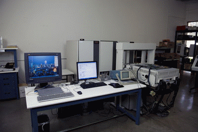 NRM Test Equipment